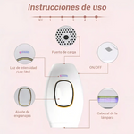 Depiladora Láser IPL™| Depilación Permanente
